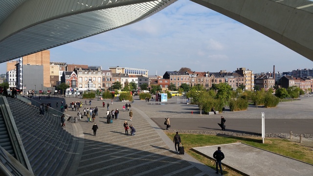 Liege 2016