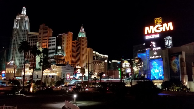 Vegas 2017